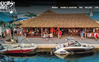 Pelican Pete’s (Lakeside Dining)